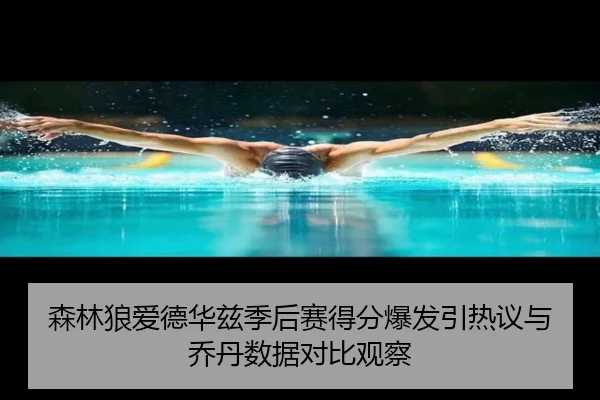 森林狼爱德华兹季后赛得分爆发引热议与乔丹数据对比观察
